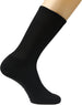 Ben Sherman Menâ€™s Socks- Crew Socks Half Cushion Moisture Control Ribbed Socks for 6 Pack