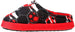 Zac & Evan Boy's Comfy Printed Jersey Slippers With Quilted Upper
