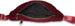 Women's Belt Bag, Stylish and Fashionable Fanny Pack Waist Bag for Travel, Hiking, Gym, and Fitness, Black