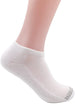 Women's Mesh Athletic, Running, Casual Cozy Low Cut Ankle Socks, 8-Pack, Size 9-11