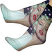 Marilyn Monroe Photoreal Crew 9-11 Mm Stars & Stripe