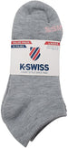 Womenâ€™s Flat Knit Solid Low-Cut Socks