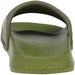 Boy's Molded EVA Slip-On Slipper Slide Sandals with Camo Print and Mesh - Indoor, Outdoor, House Slides