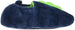Zac & Evan Toddler Boy's Cute and Comfy Slippers With Embroidery Design