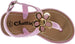 Chatties Toddler T-Strap Sandals - Cute Spring/Summer Footwear for Children