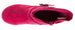 Chatties Girls Low Slouch Fashion Lug Sole Boot 2/3 Fuchsia