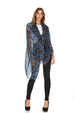 Laundry By Shelli Segal Women's Animal Print Wrap Scarf Shawl Soft Warm Large Fall Winter Fashion Scarves for Ladies