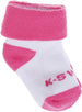 K-Swiss - Headband and Socks Set for Baby Girls-, Fashionable, Stylish Pair, Comfy and Breathable, Gift Set