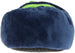 Zac & Evan Toddler Boy's Cute and Comfy Slippers With Embroidery Design