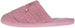 Laundry Womens Fluffy And Comfy Quilted Faux Fur Slippers With Bow & Metal Logo Charm