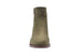 Via Rosa Women’s Short Low Heeled Microsuede Zipper Dress Ankle Boots