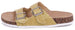 Chatties Ladies Footbed Slippers