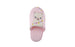 Chatties Girls' Big Kid Slip On Plush House Slippers, Cute Warm Comfortable Shoes for Home