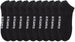 K-Swiss Menâ€™s Flat Knit Solid Low-Cut Socks, Size 10-13, 10-Pack