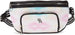 Womenâ€™s Biker Sport Fanny Pack with Quilt Detail