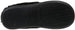 Women's Microsuede Slipper With Faux Fur Collar And Memory Foam Insoles
