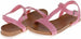 Vee Vee Ladies Sandal Side Buckle