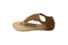 Sara Z Ladies Fringed Thong Sandal