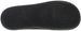 Xertia Men's Waffle Knit Slipper With Contrast Jersey Lining And Memory Foam Insoles Easy Slip-On Shoes
