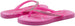 bebe Girlsâ€™ Big Kid PCU Sparkly Rhinestone Flip Flop Sandal with Printed Footbed - Fashion Summer Slipper Shoe