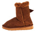 Chatties Toddler Girls 5 Inch Boot with Lace