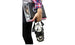 Smart Bag Travel Cup & Bottle Sleeve Carrying Bag for Coffee and Tea / Soda / Thermos - Black (Pack of 10)