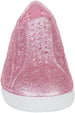 Chatties Toddler Girl's Glitter Water Shoes/Water Sandals, Non-Slip Aqua Shoes for Girls