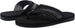 Zac & Evan Boys' Big Kid Flip Flop Thong Slide Sandal with Contrast Mesh Strap