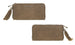 RAMPAGE Zip Around Wallet With Tassel