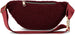 Women's Belt Bag, Stylish and Fashionable Fanny Pack Waist Bag for Travel, Hiking, Gym, and Fitness, Black