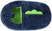 Zac & Evan Toddler Boy's Cute and Comfy Slippers With Embroidery Design