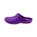 Sara Z Ladies Rubber Clogs