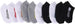 K-Swiss Boyâ€™s Socks- Low-Cut Socks Comfort Fit Breathable Kids Socks For Toddler Boys, 10-pack
