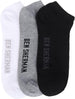 Men’s Socks - Soft, Breathable Comfort Fit, No Show Socks for 10 Pack