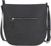 Kensie Large Saddle Bag - Women’s Fashion Handbag Crossbody Sling Purse With Adjustable Strap