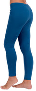 Steve Madden Full Length Tagless Stretch Lounge Leggings Tights