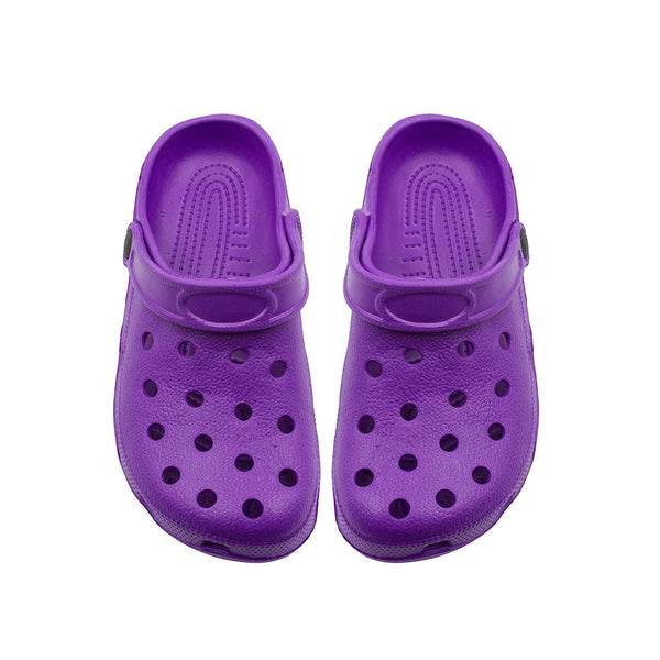 Sara Z Ladies Rubber Clogs