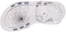 Chatties Toddler Girls Jelly Sandals - Clear, Size 7/8 (More Colors and Sizes Available)
