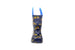 Revo Toddler Boys Rainboot Cute Animal Printed with Easy-On Handles Waterproof Shoes