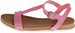 Vee Vee Ladies Sandal Side Buckle