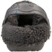 Chatties Boy's Camo Clog Waterproof Slippers with Sherpa Lining in a Fuzzy and Warm Style