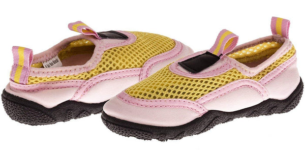 Chatties Toddler Aqua Water Shoes - Slip On Shoes for Children