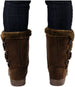 Chatties Ladies 10 Inch Winter Boot with Lug Sole