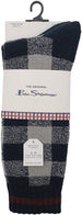 Ben Sherman Thermal Socks For Men- Cozy, Boot Winter, Warm, Thick, Soft, Stylish, Dress Socks