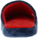 Chatties Boy's Plush Slippers With Matching Box Fuzzy and Warm Easy Slip-On Style