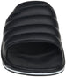 Men's Comfy Slip-On Slide Sandals - Casual, Workout, House Slides/Slippers