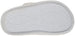 bebe Girls Fluffy And Cute Scuff Glitter Slippers With Faux Fur Satin Bow