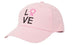 Breast Cancer Awareness Embroidered Baseball Caps