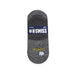 Men's Liner Footies Athletic Performance Socks 3 Pack