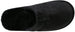 Xertia Men's Microsuede Slipper With Faux Fur Collar And Memory Foam Insoles, Easy Slip-On And Comfortable Fit